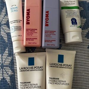 Moisturizer set